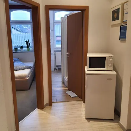 Ferienwohnung Doering Erfurt Exterior photo