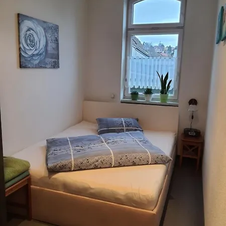 Ferienwohnung Doering Erfurt Exterior photo