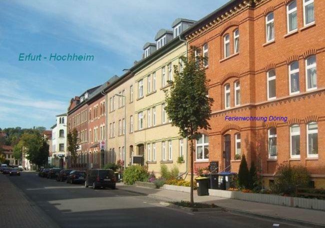 Apartment Doering *